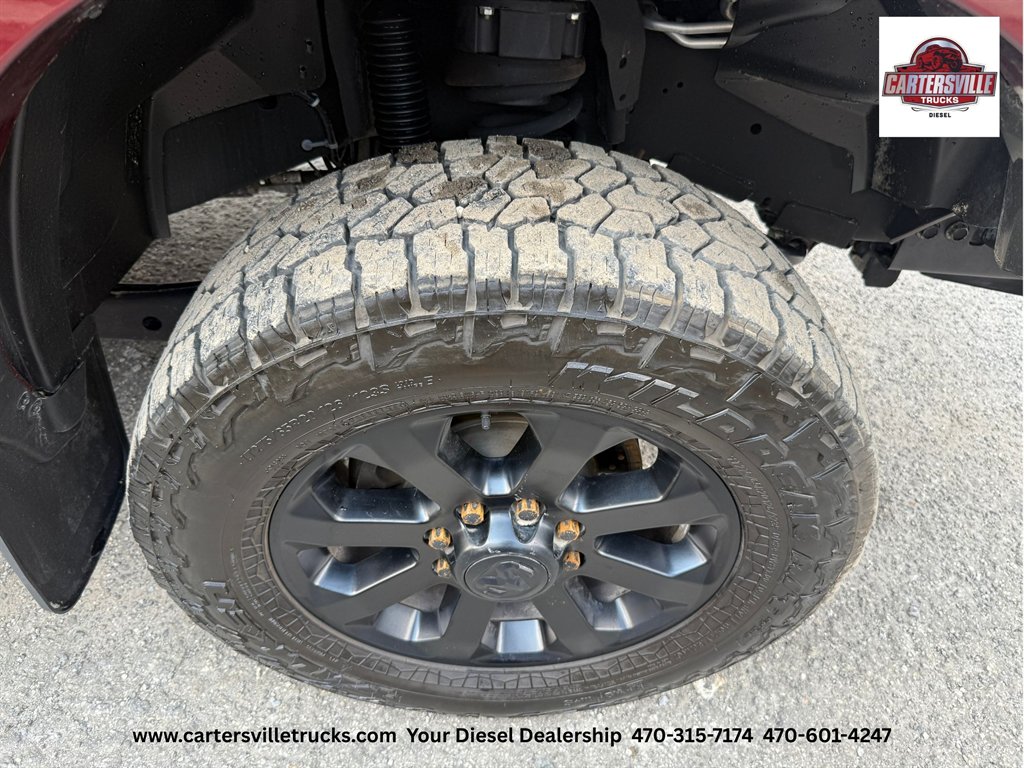 2021 Ram 2500 - $44,998