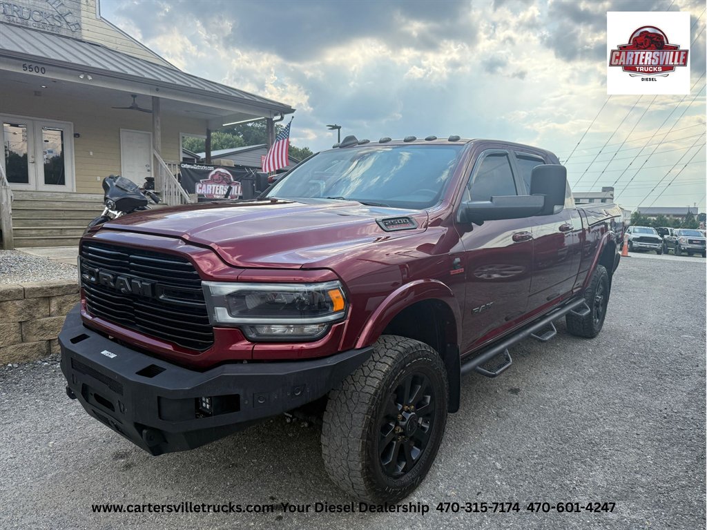 2021 Ram 2500 - $44,998