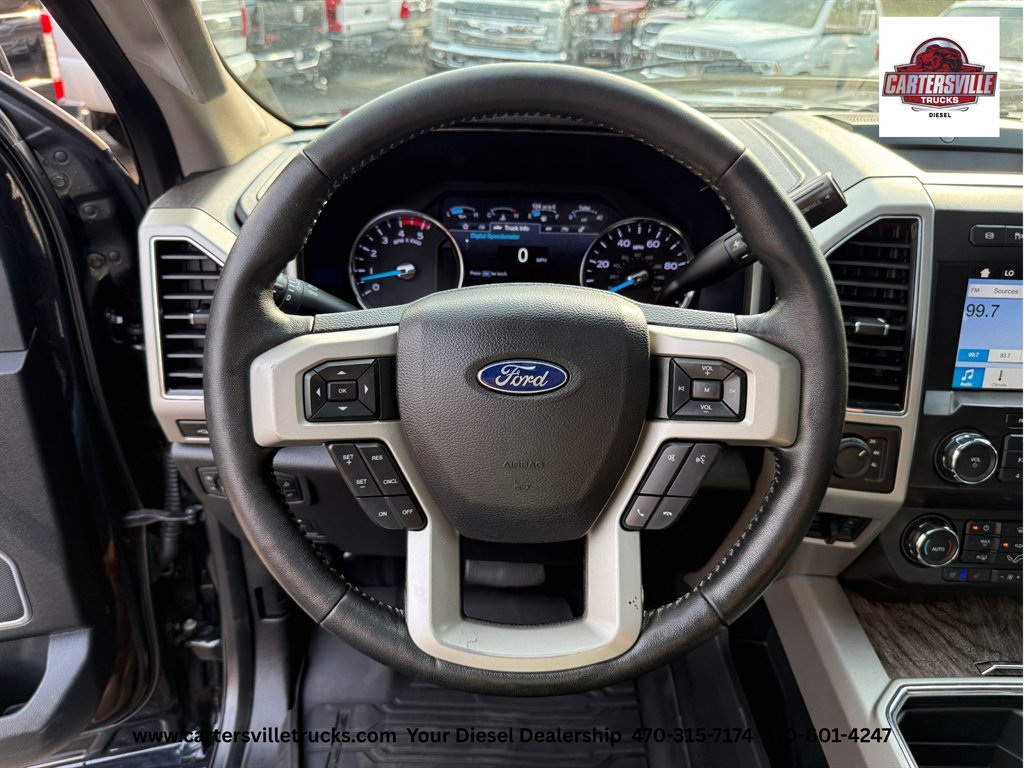 2019 Ford F-250 Super Duty - $51,998