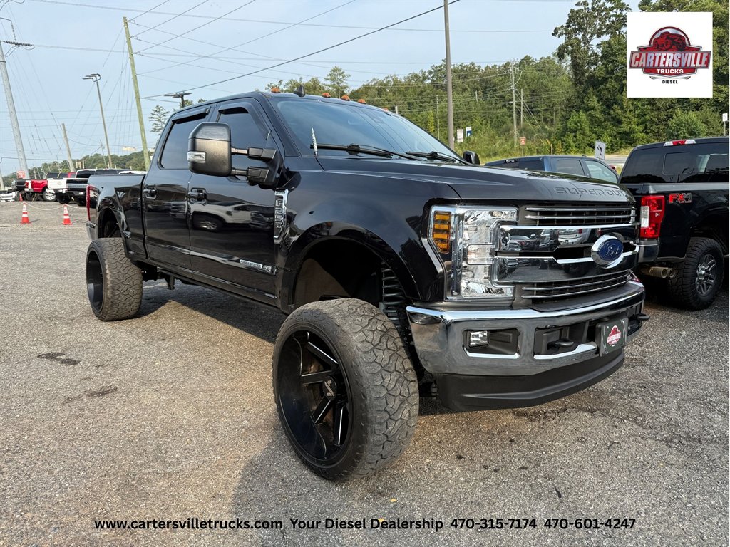 2019 Ford F-250 Super Duty - $51,998