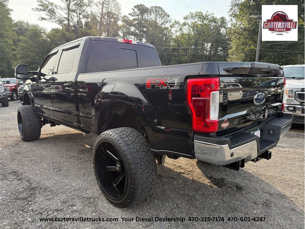 2019 Ford F-250 Super Duty - $51,998