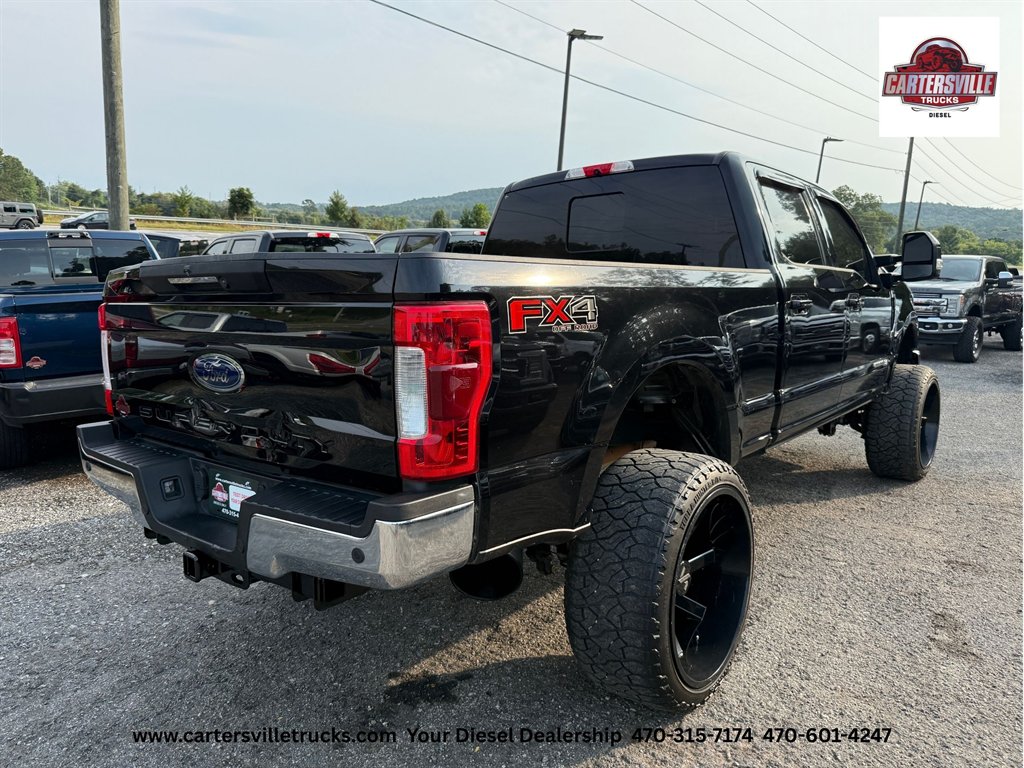 2019 Ford F-250 Super Duty - $51,998