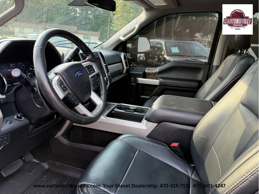 2019 Ford F-250 Super Duty - $51,998