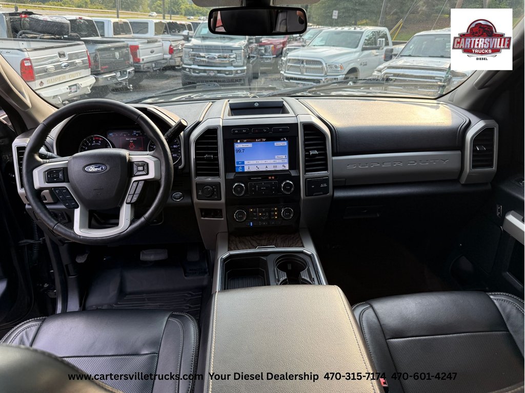 2019 Ford F-250 Super Duty - $51,998