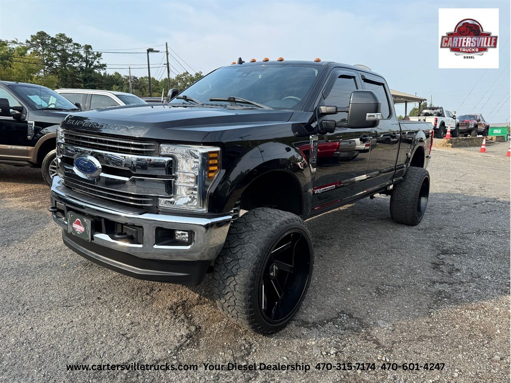 2019 Ford F-250 Super Duty - $51,998