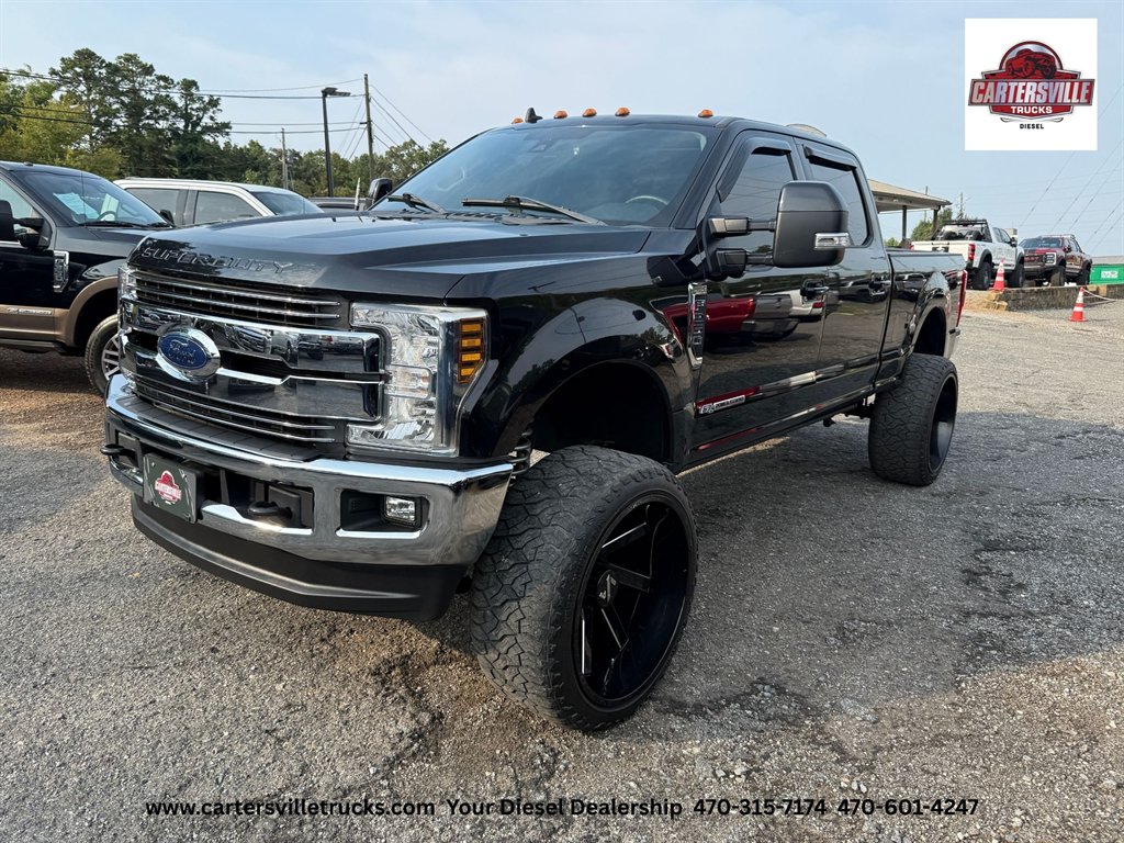 2019 Ford F-250 Super Duty - $51,998
