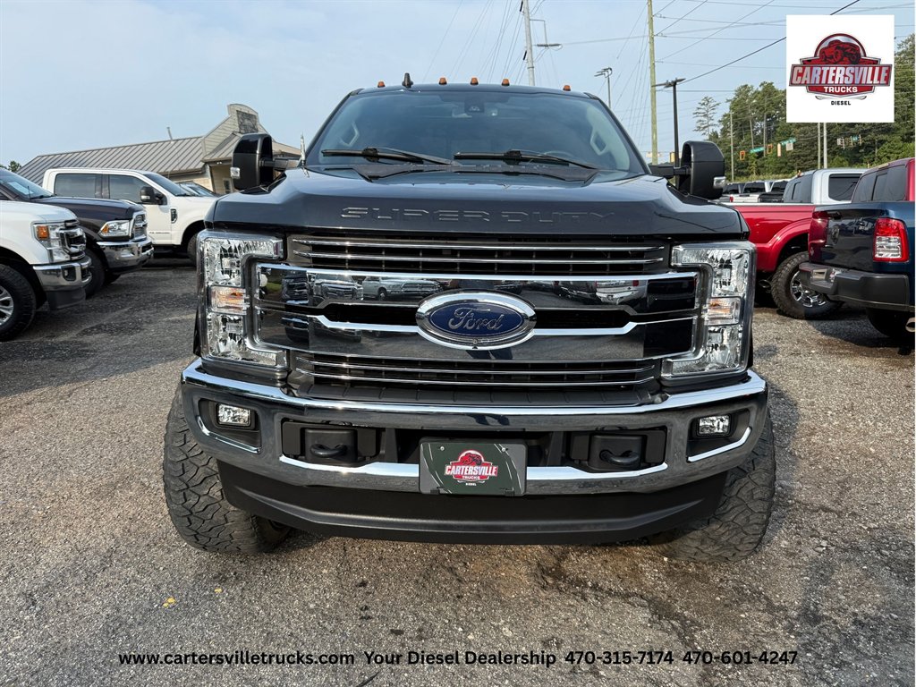 2019 Ford F-250 Super Duty - $51,998