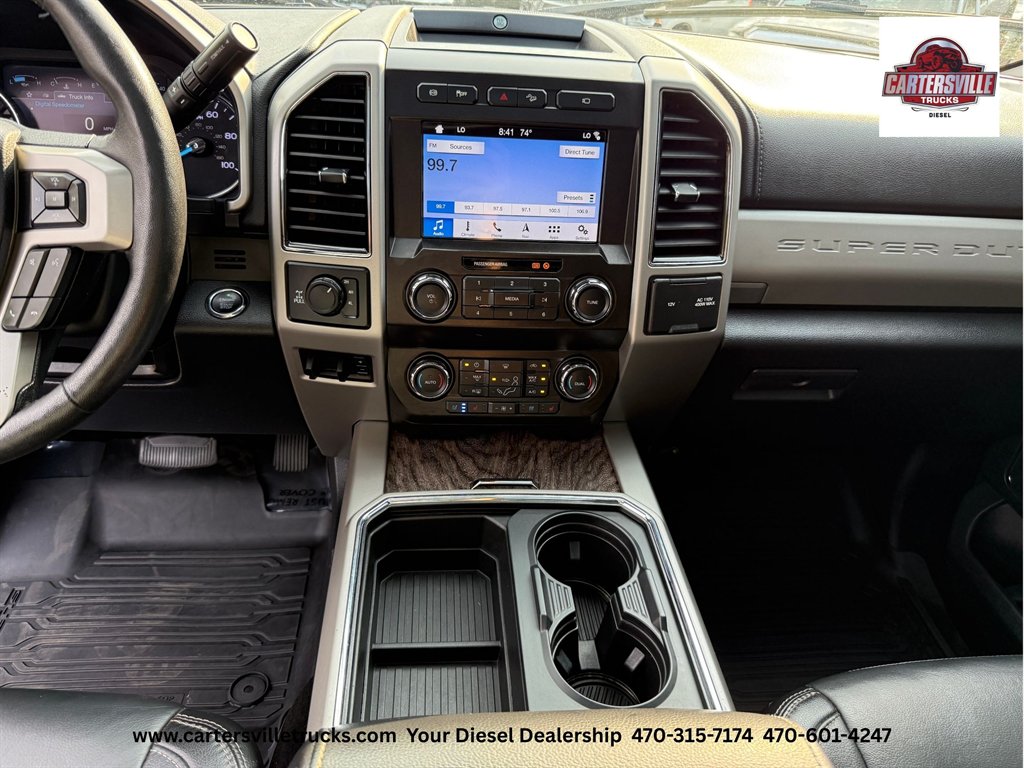 2019 Ford F-250 Super Duty - $51,998