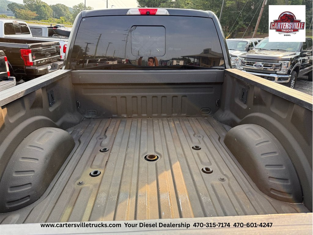 2019 Ford F-250 Super Duty - $51,998