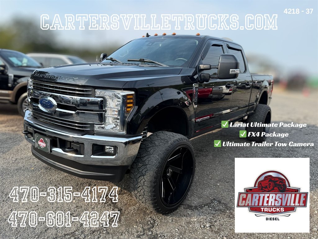 2019 Ford F-250 Super Duty - $51,998