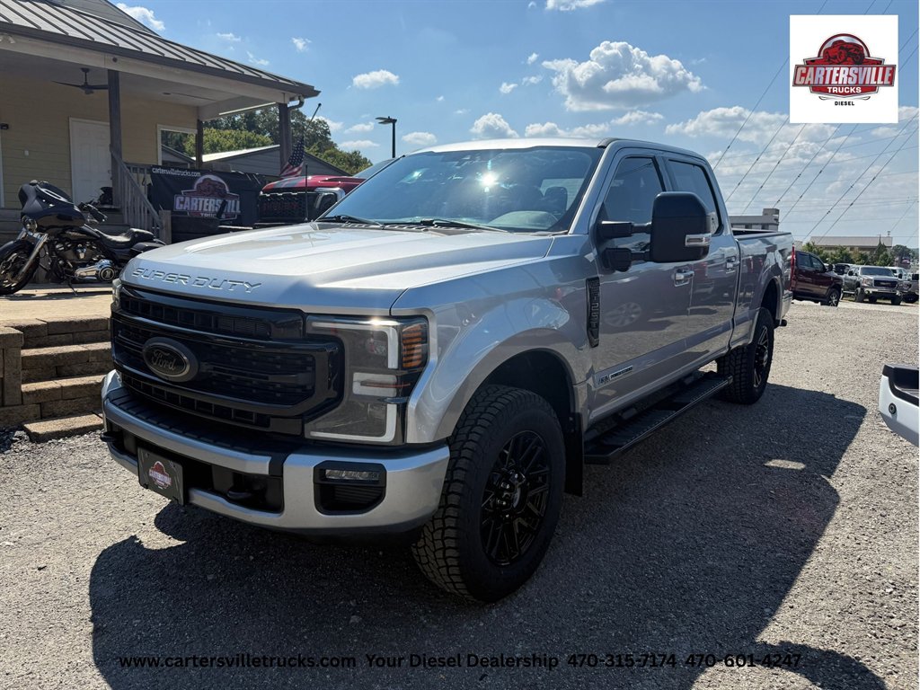 2021 Ford F-250 - $51,998