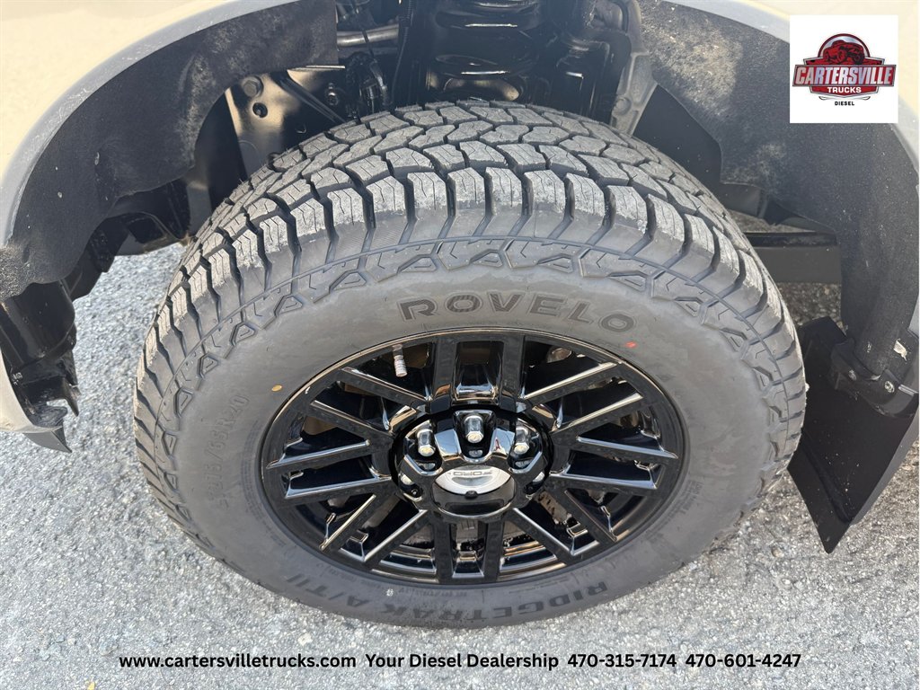 2021 Ford F-250 - $51,998