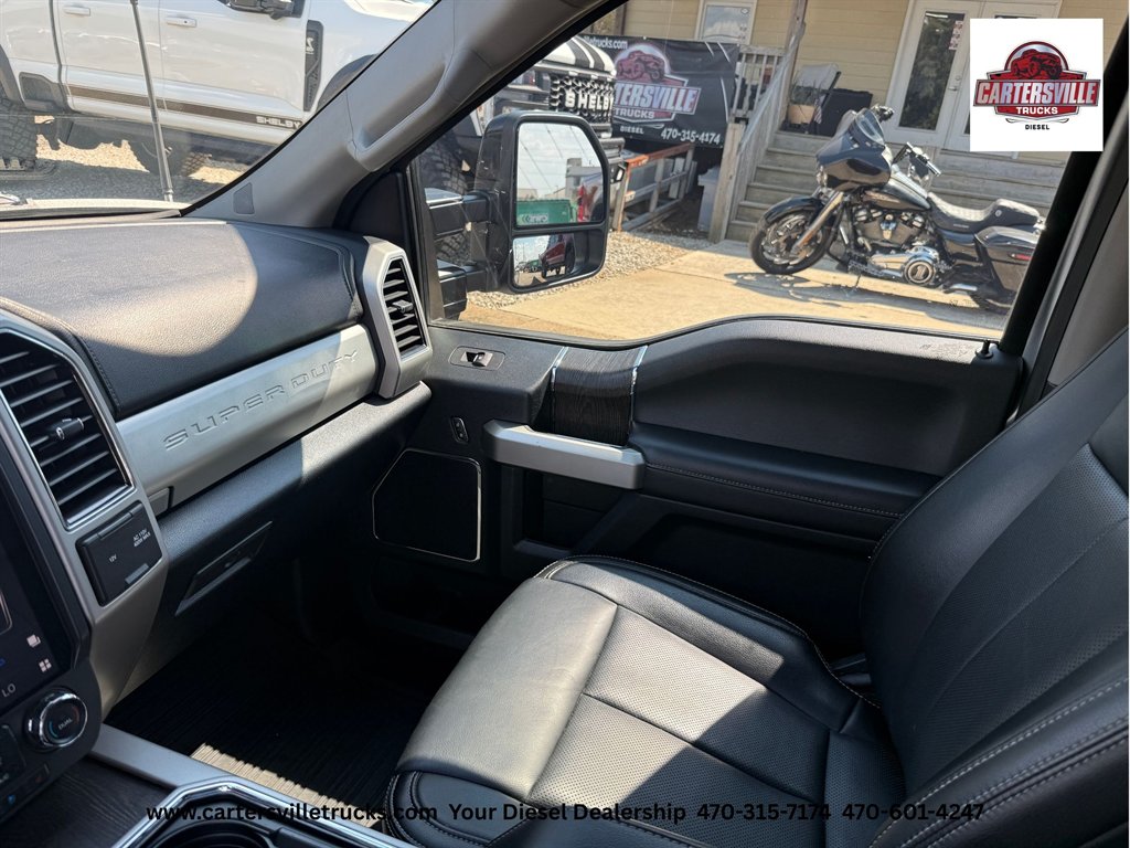 2021 Ford F-250 - $51,998