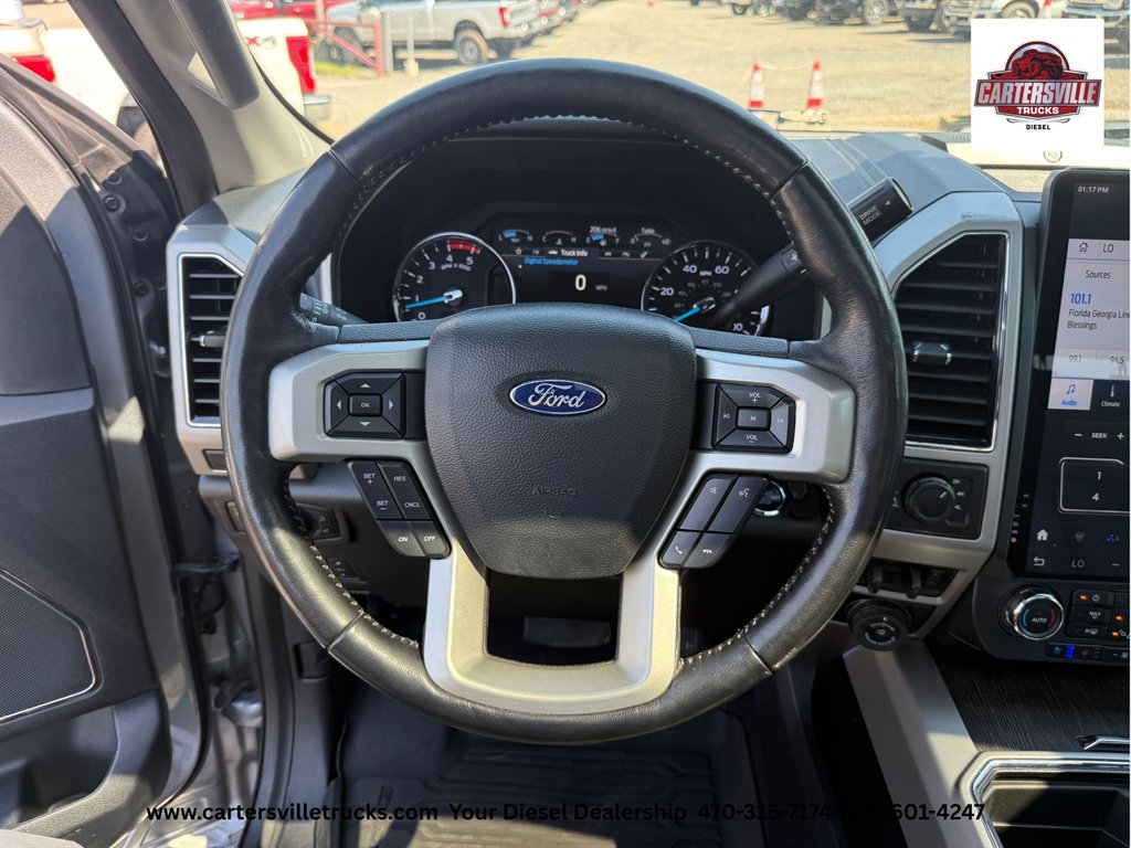 2021 Ford F-250 - $51,998