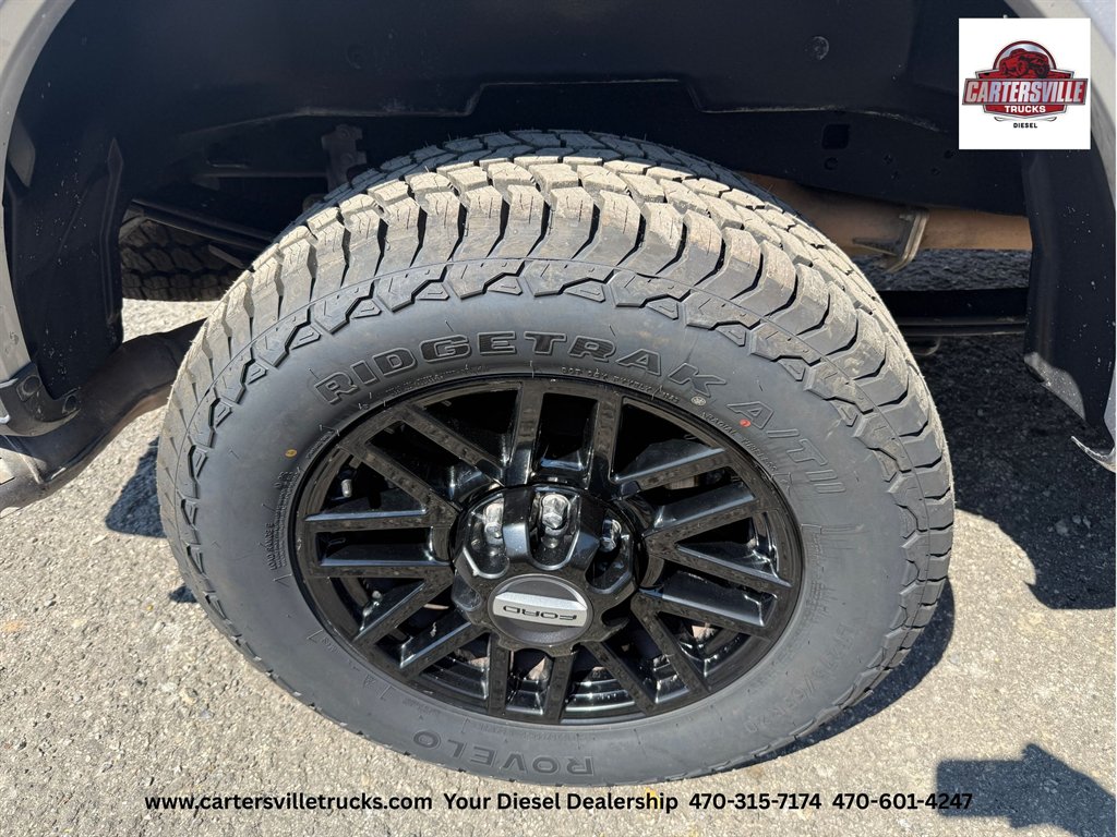 2021 Ford F-250 - $51,998