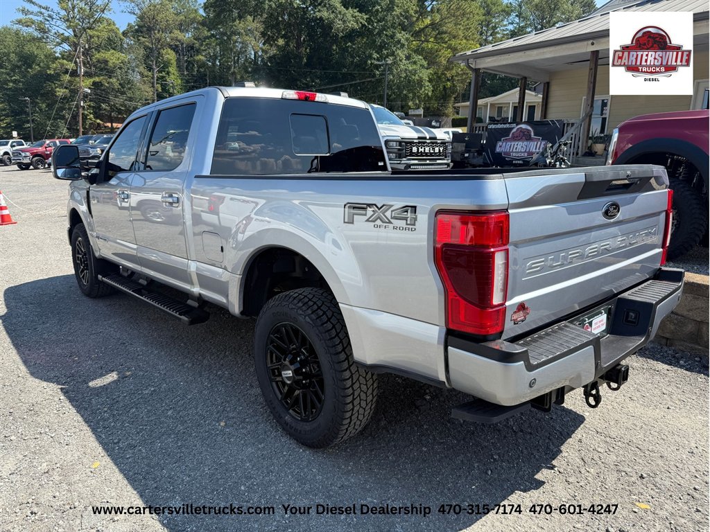 2021 Ford F-250 - $51,998
