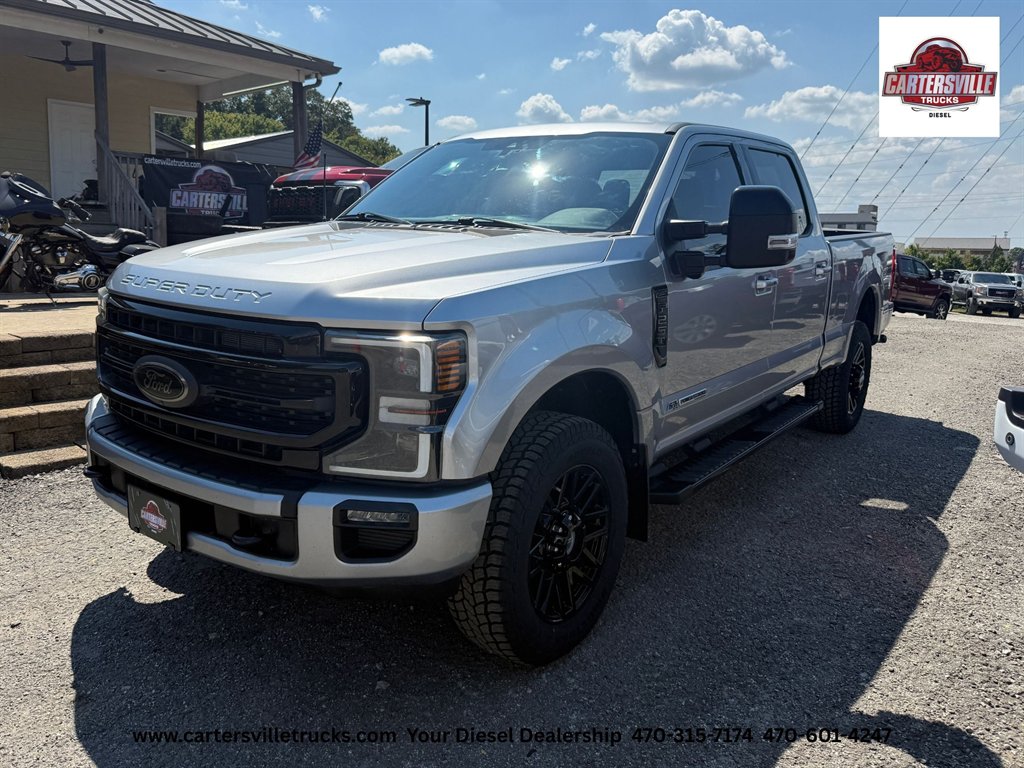 2021 Ford F-250 - $51,998