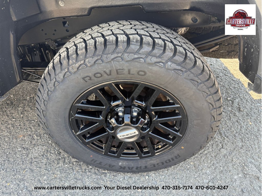 2021 Ford F-250 - $51,998