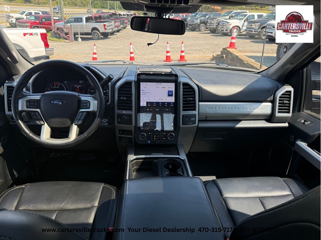 2021 Ford F-250 - $51,998