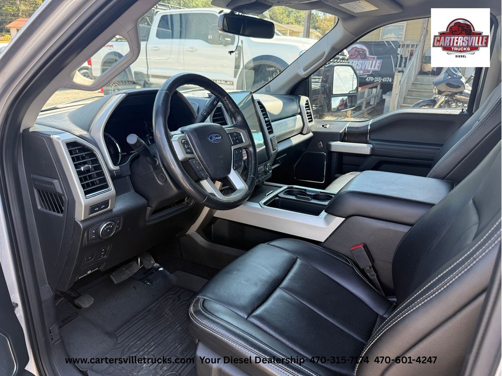 2021 Ford F-250 - $51,998