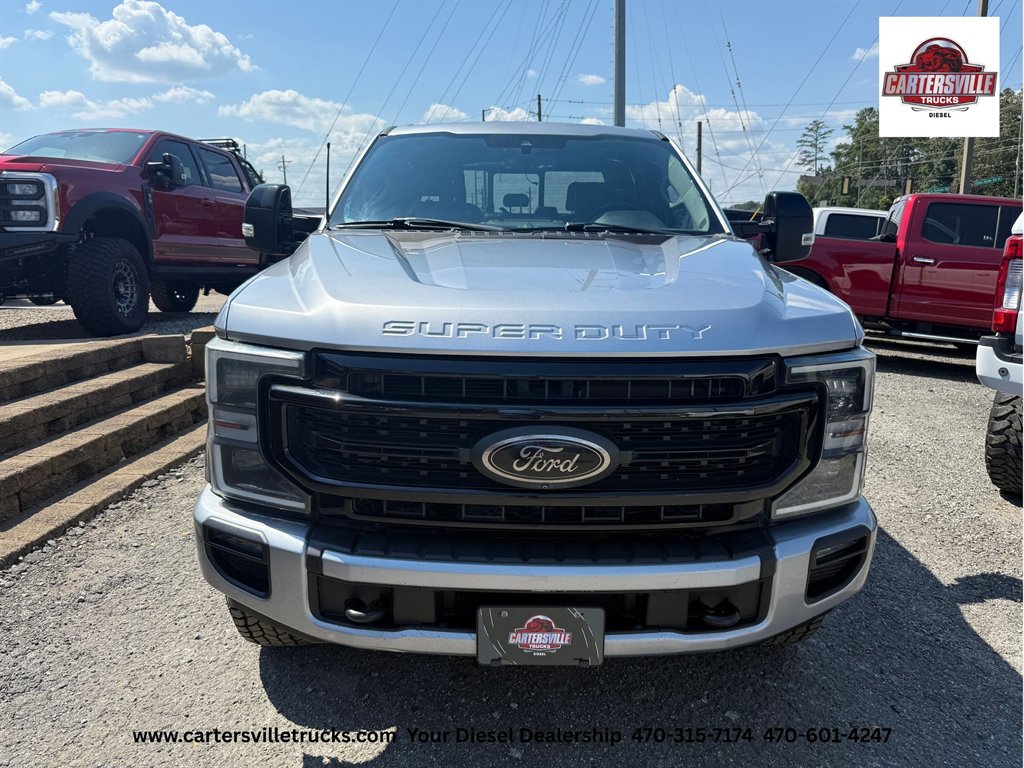 2021 Ford F-250 - $51,998