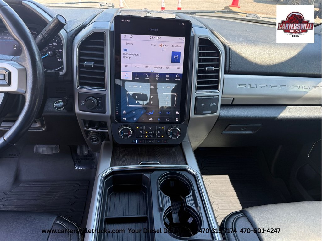 2021 Ford F-250 - $51,998
