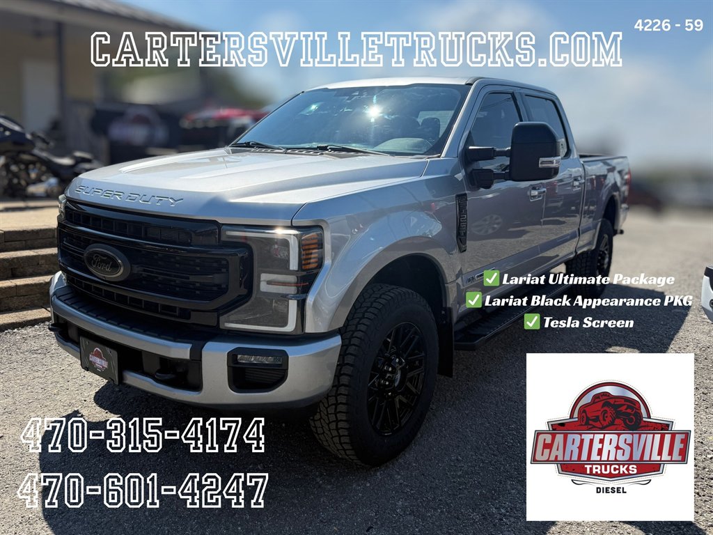 2021 Ford F-250 - $51,998