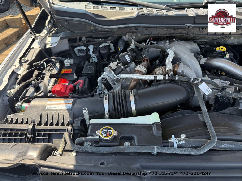 2021 Ford F-250 - $51,998