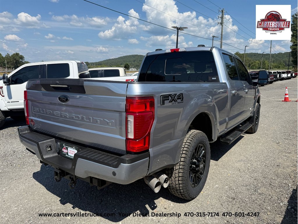 2021 Ford F-250 - $51,998