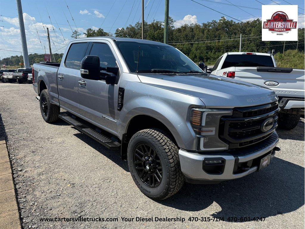 2021 Ford F-250 - $51,998