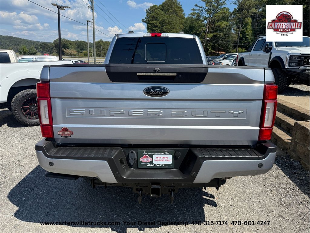 2021 Ford F-250 - $51,998