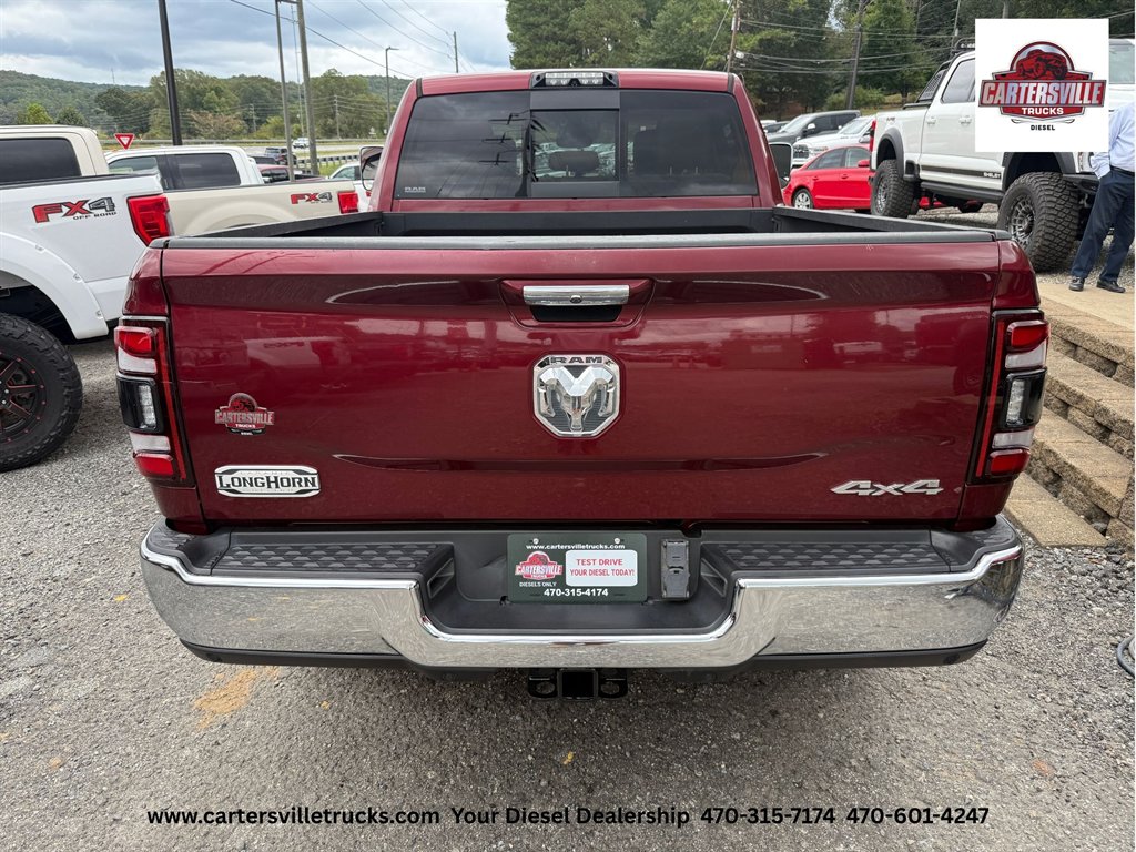 2020 Ram 3500 - $51,998
