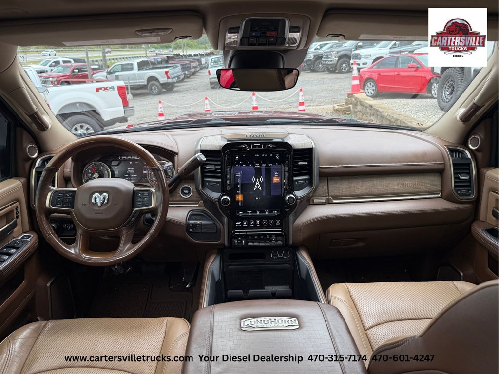 2020 Ram 3500 - $51,998
