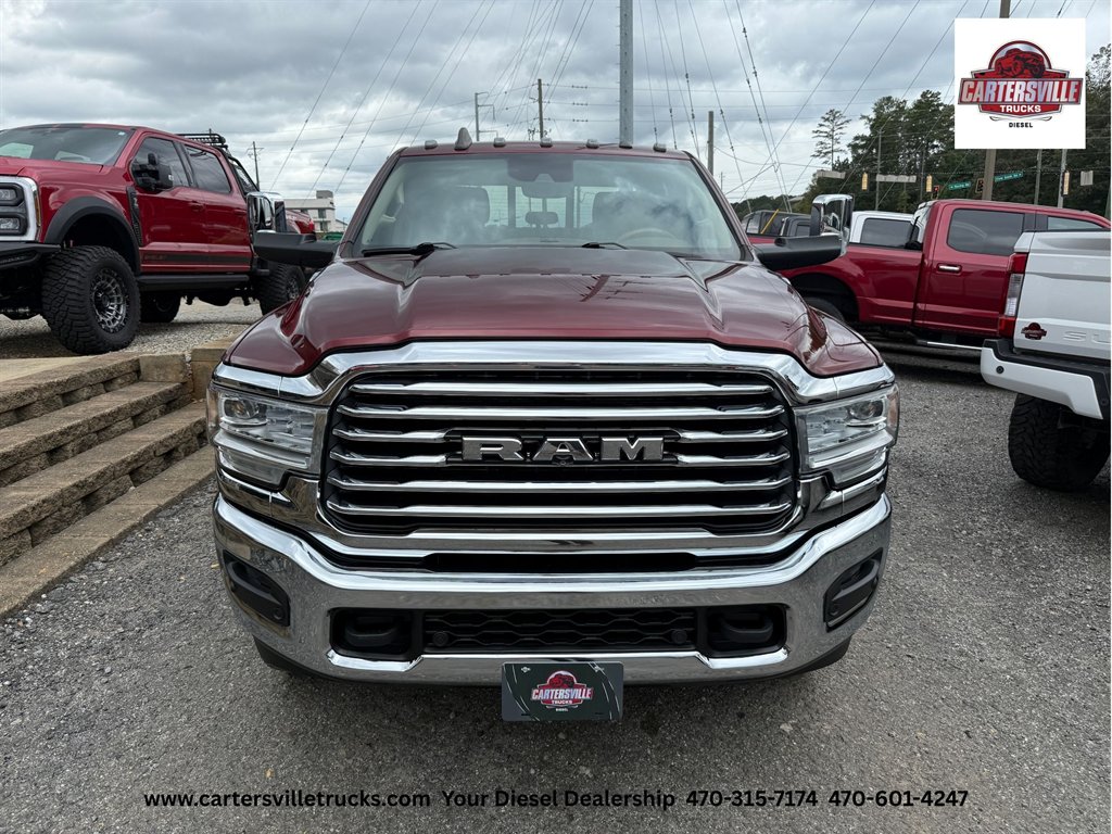 2020 Ram 3500 - $51,998