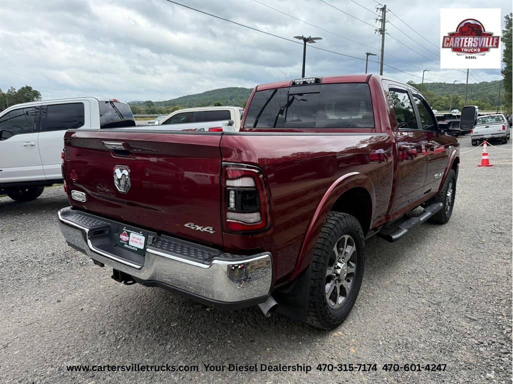 2020 Ram 3500 - $51,998