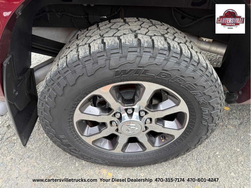 2020 Ram 3500 - $51,998