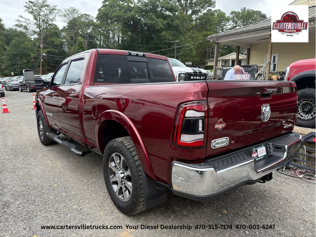 2020 Ram 3500 - $51,998