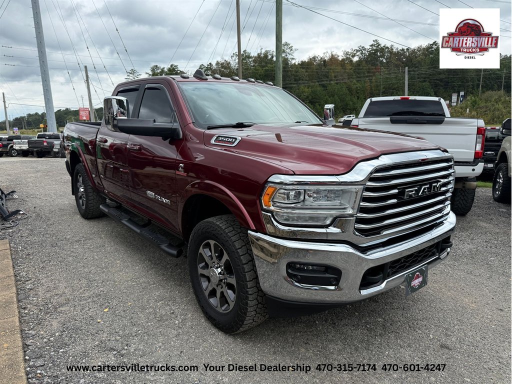 2020 Ram 3500 - $51,998