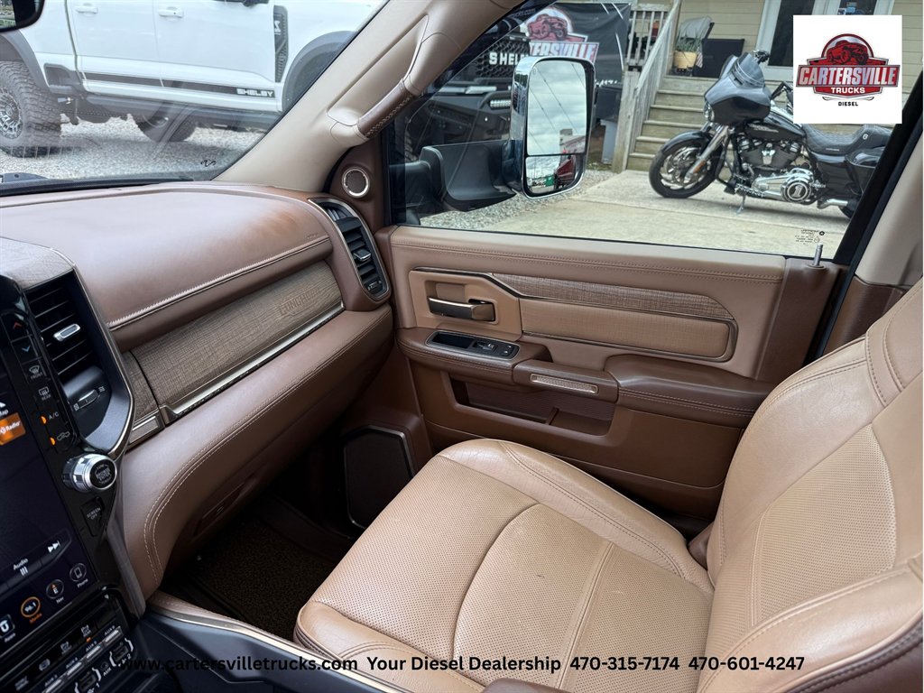2020 Ram 3500 - $51,998