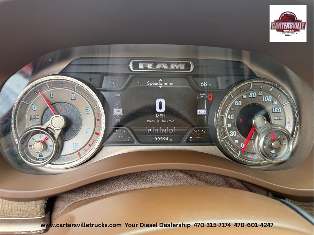 2020 Ram 3500 - $51,998