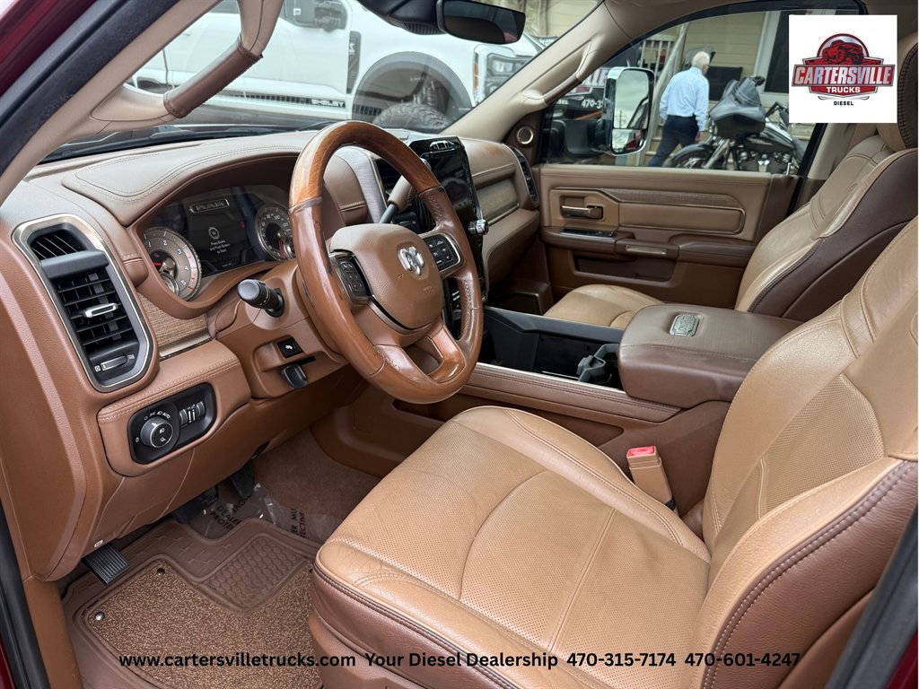 2020 Ram 3500 - $51,998
