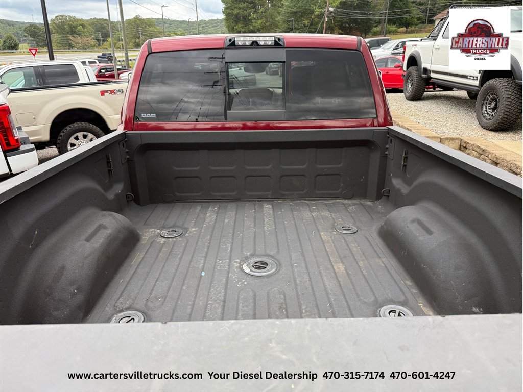 2020 Ram 3500 - $51,998