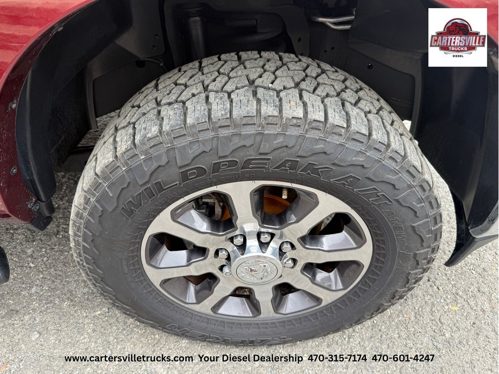 2020 Ram 3500 - $51,998