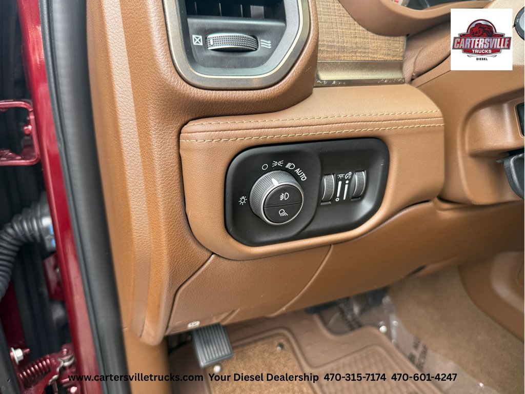 2020 Ram 3500 - $51,998
