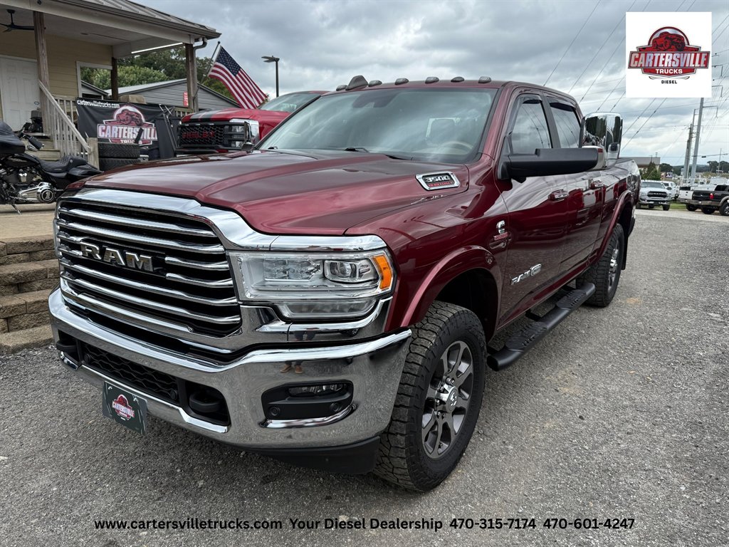 2020 Ram 3500 - $51,998