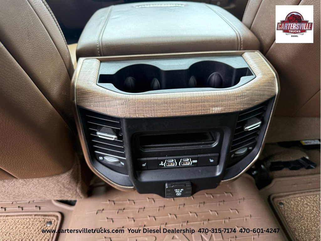 2020 Ram 3500 - $51,998
