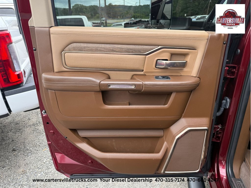 2020 Ram 3500 - $51,998
