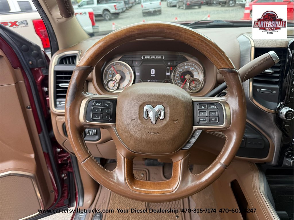 2020 Ram 3500 - $51,998
