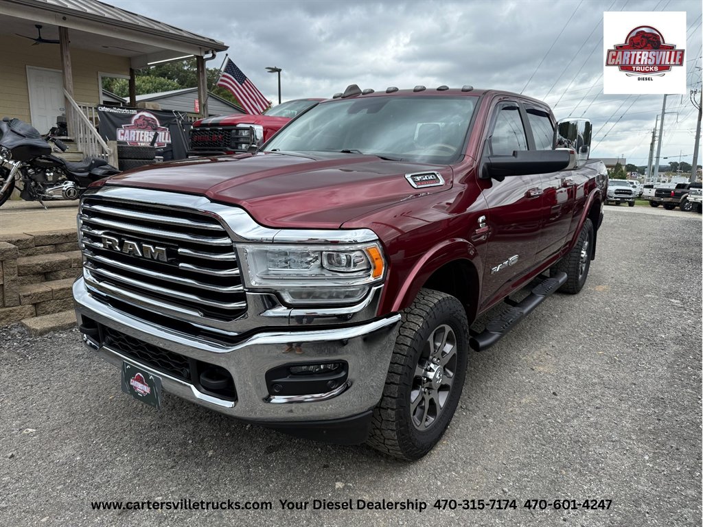 2020 Ram 3500 - $51,998