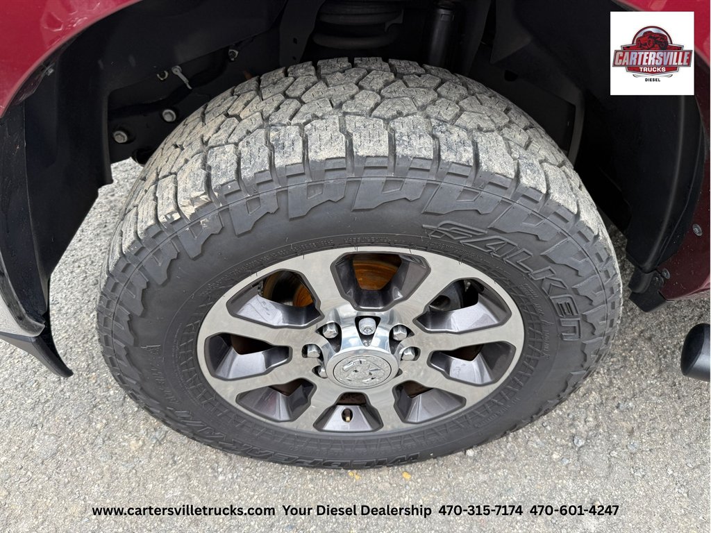 2020 Ram 3500 - $51,998